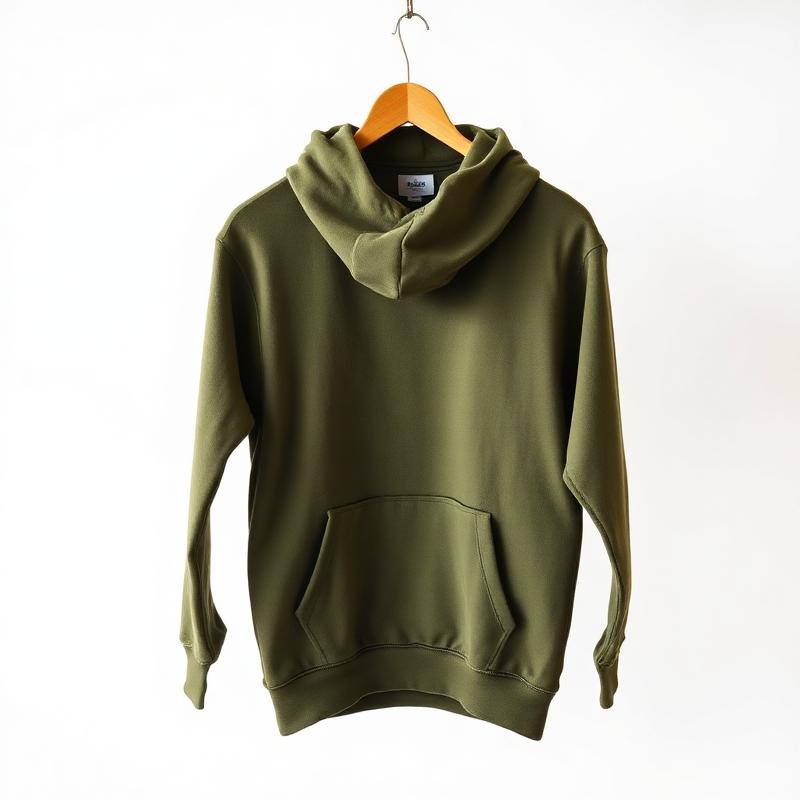 Återvunnen Hoodie